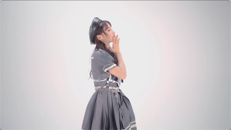 甜酷妹妹 Maria翻跳晓丹 超清 4K 第3张