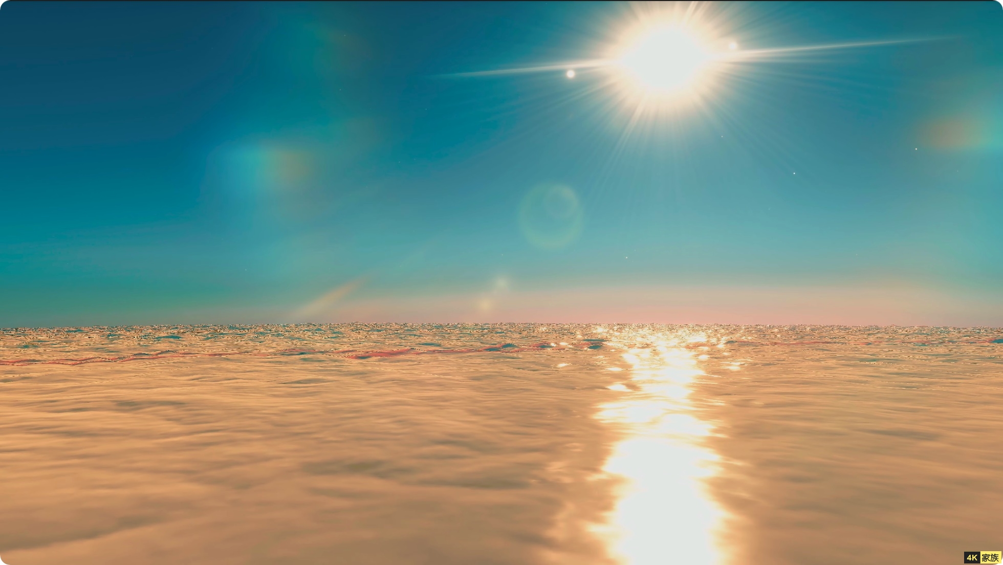 星球空间站 8KHDR杜比视觉演示视频 第4张 星球空间站 8KHDR杜比视觉演示视频 第4张