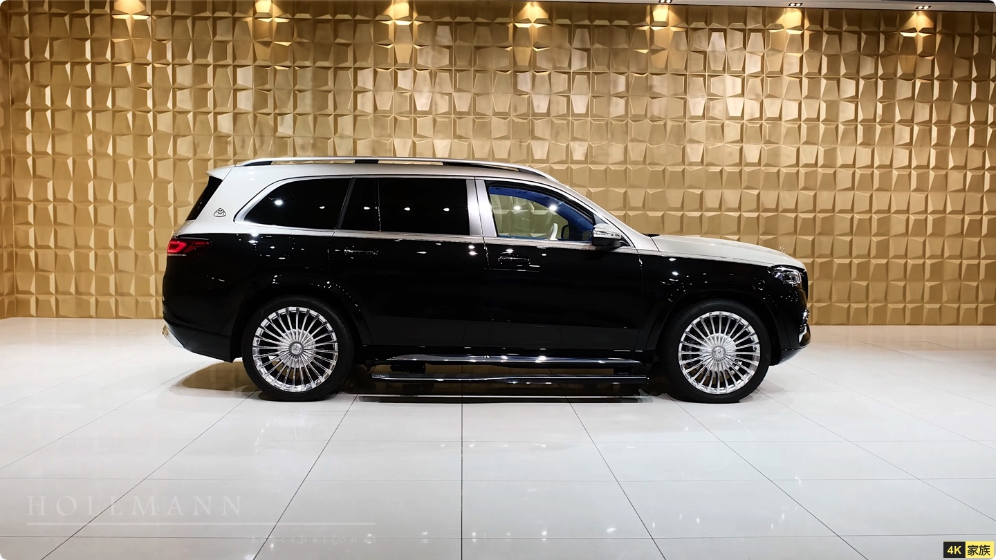 4k视频 2021款奔驰迈巴赫GLS600 欣赏 第1张 4k视频 2021款奔驰迈巴赫GLS600 欣赏 第1张