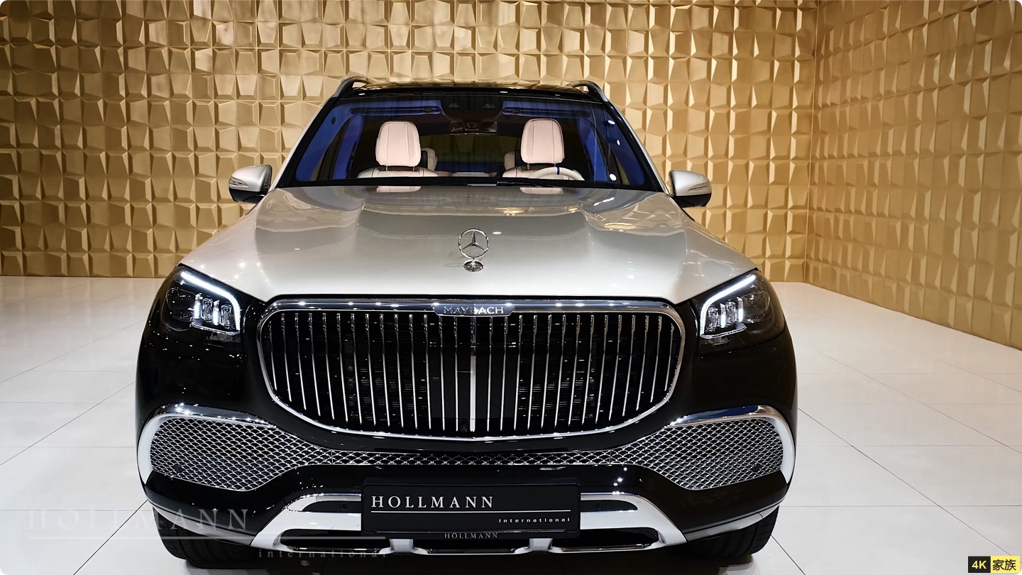 4k视频 2021款奔驰迈巴赫GLS600 欣赏 第2张 4k视频 2021款奔驰迈巴赫GLS600 欣赏 第2张