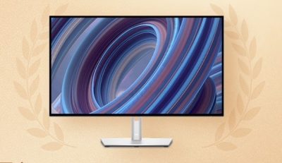 4K显示器推荐 MAC M1 M2 戴尔 U2723QX